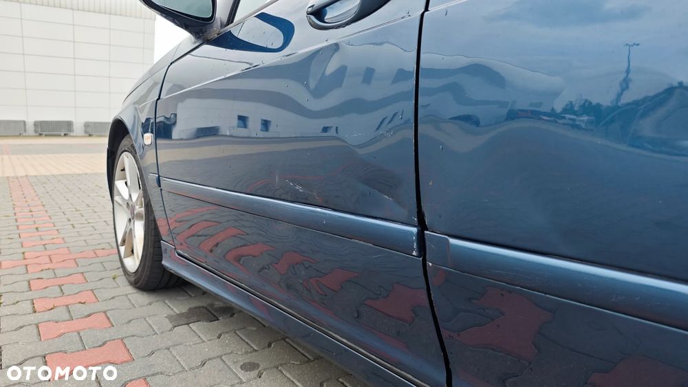 Saab 9-5 2.3 TS Aero - 10