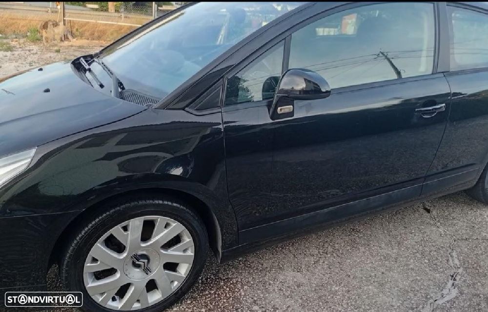 Citroën C4 - 4