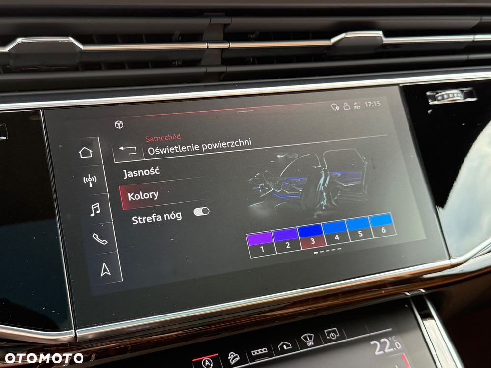 Audi SQ7 4.0 TDI Quattro Tiptronic - 33