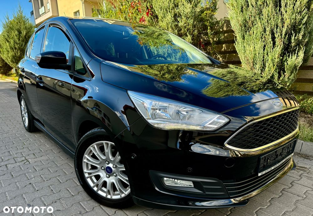 Ford C-MAX Gr 1.0 EcoBoost Edition ASS