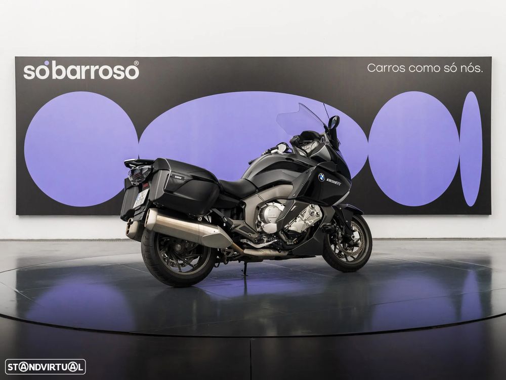 BMW K 1600 GT Comfort Full Extras - 6