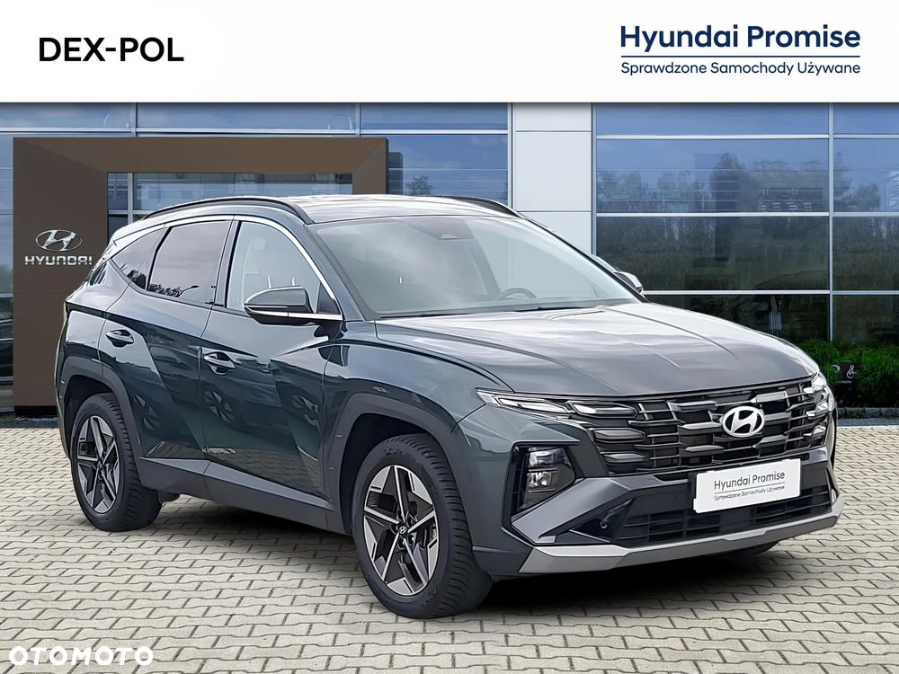 Hyundai Tucson 1.6 T-GDi 48V Smart 2WD DCT - 7