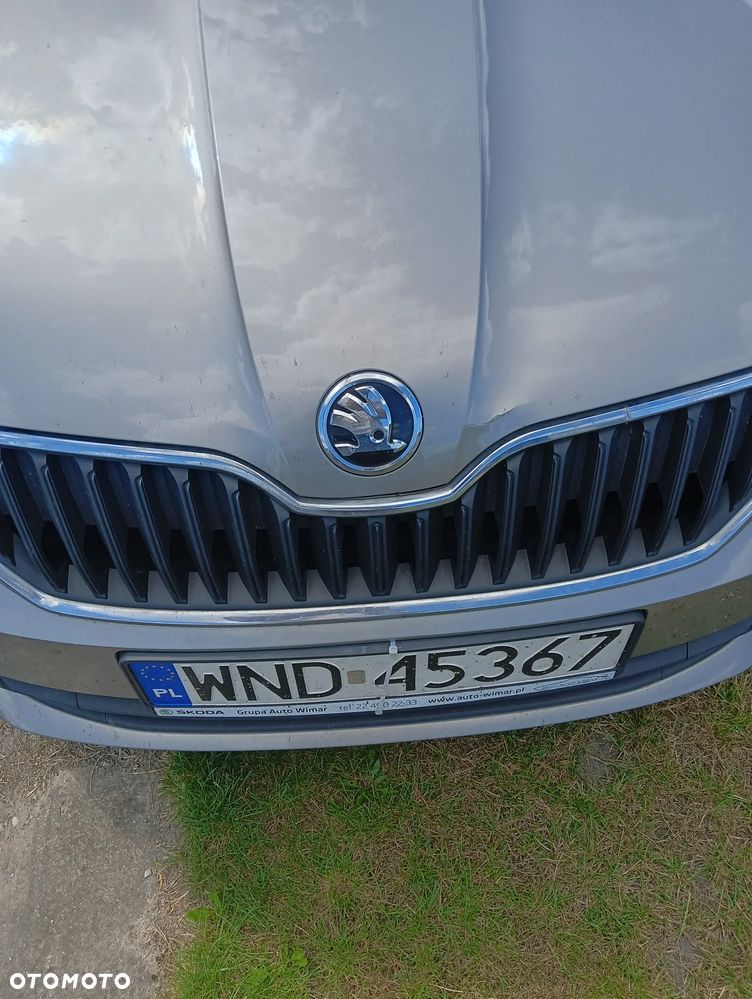 Skoda Fabia 1.2 TSI Ambition - 10