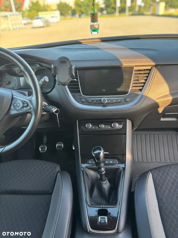 Opel Grandland X 1.2 Start/Stop INNOVATION - 21