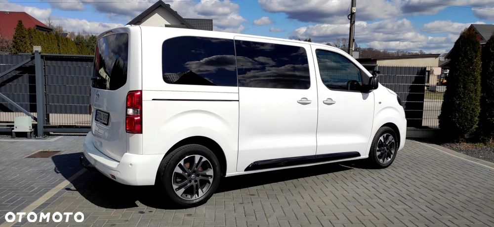 Opel Zafira 2.0 D Automatik 130 kW GS - 5