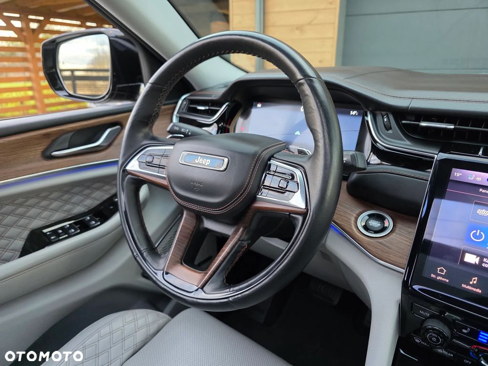 Jeep Grand Cherokee 5.7 V8 HEMI 4WD Automatik Summit - 39