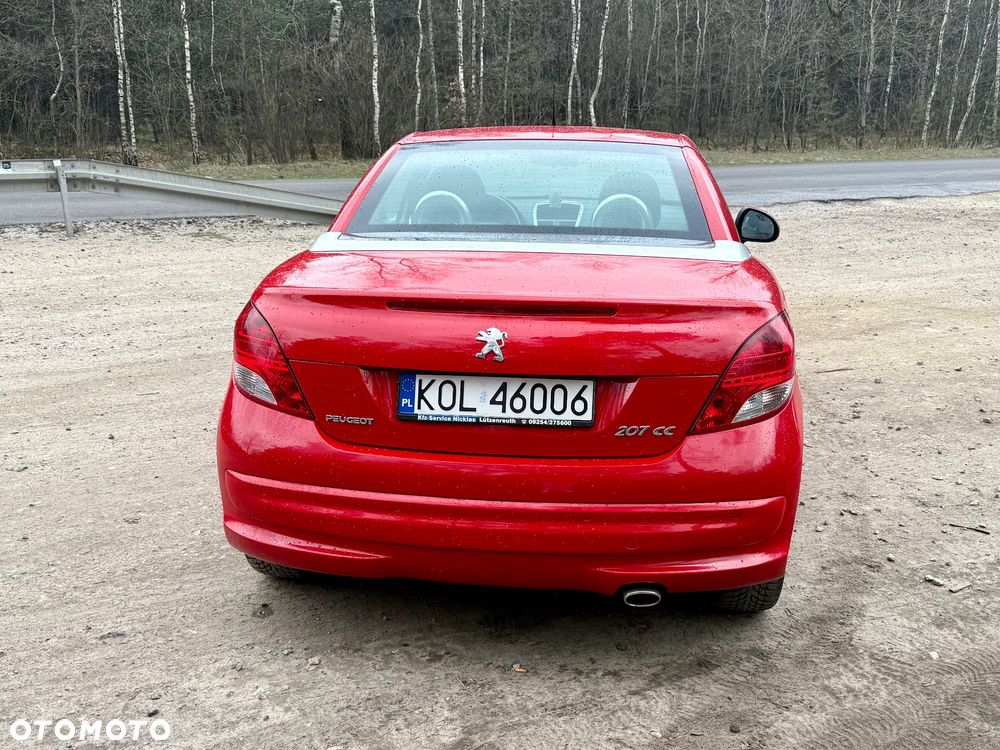 Peugeot 207 CC 1.6 HDi Premium - 5