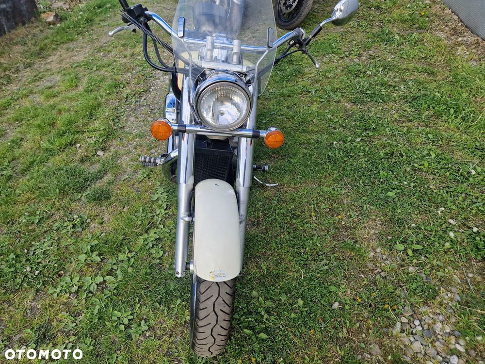 Honda Shadow - 4
