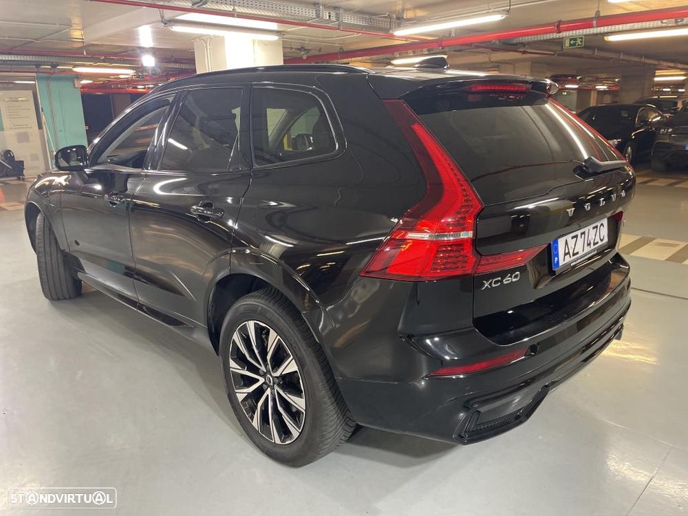 Volvo XC 60 2.0 T6 PHEV Plus Dark AWD - 3