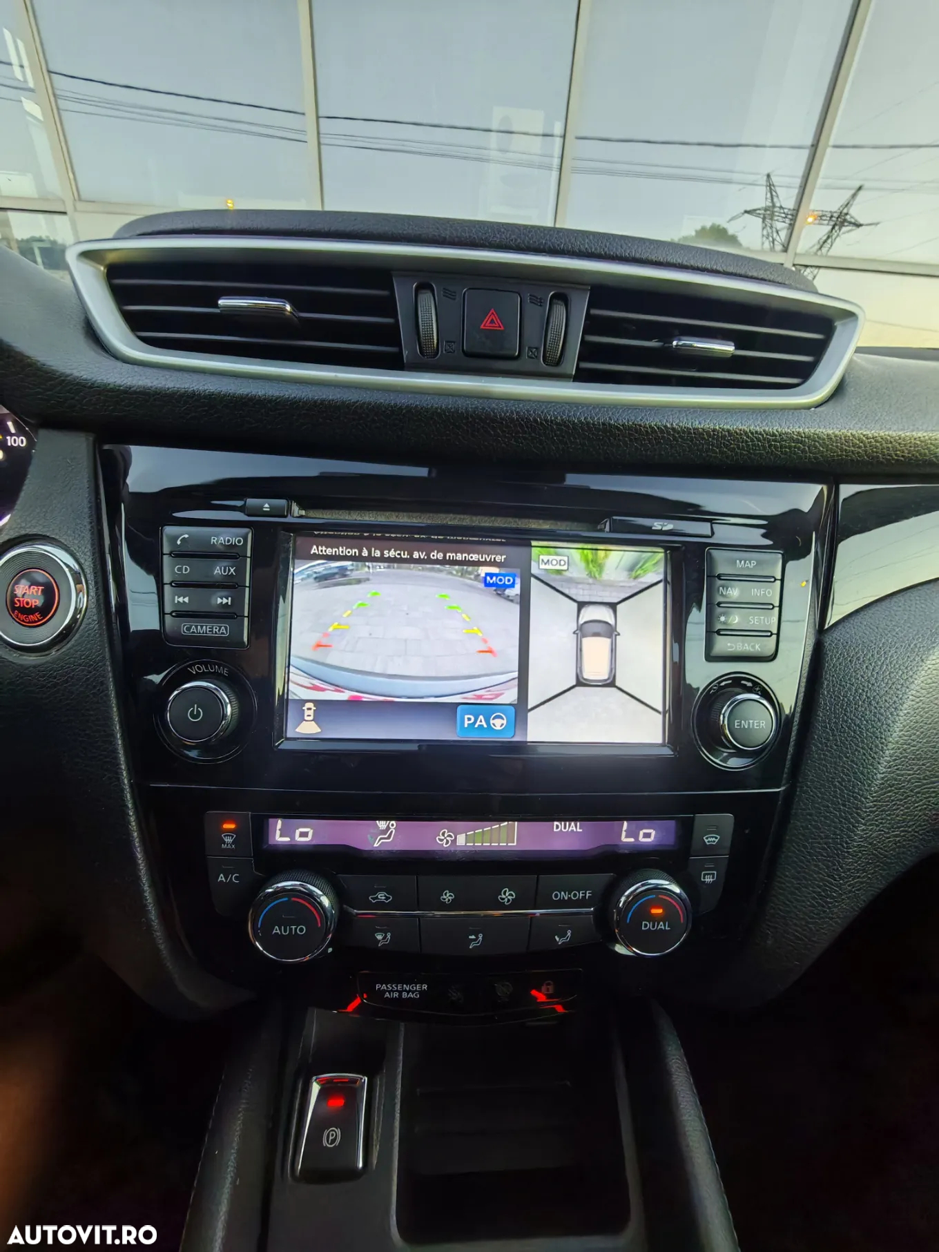 Nissan Qashqai 1.6 DCI ALL-MODE 4x4i TEKNA - 8