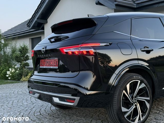 Nissan Qashqai 1.3 DIG-T MHEV Xtronic Tekna+ - 9
