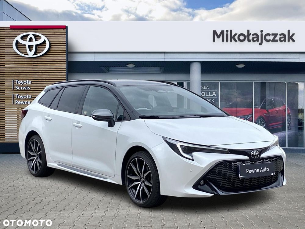 Toyota Corolla 2.0 Hybrid GR Sport Dynamic - 5