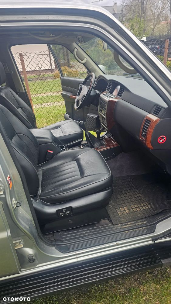 Nissan Patrol 3.0 Dci XE+ - 19