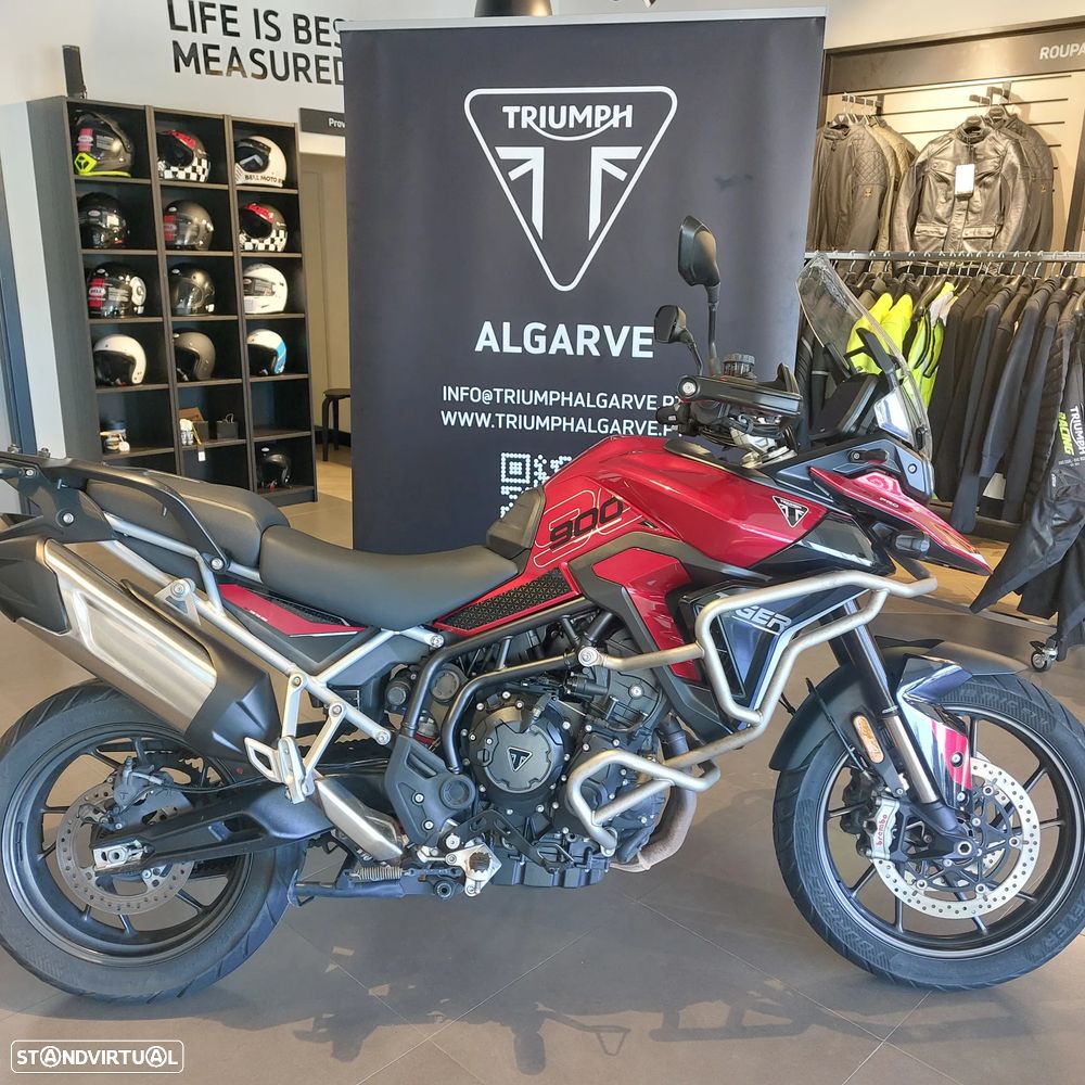 Triumph Tiger GT PRO - 1