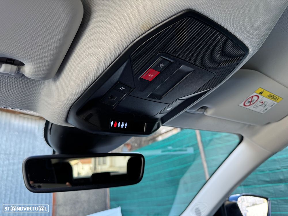 Peugeot 308 SW 1.6 Hybrid Allure Pack e-EAT8 - 24