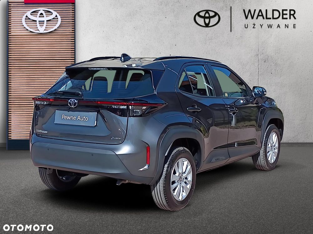 Toyota Yaris Cross Hybrid 1.5 Comfort - 8