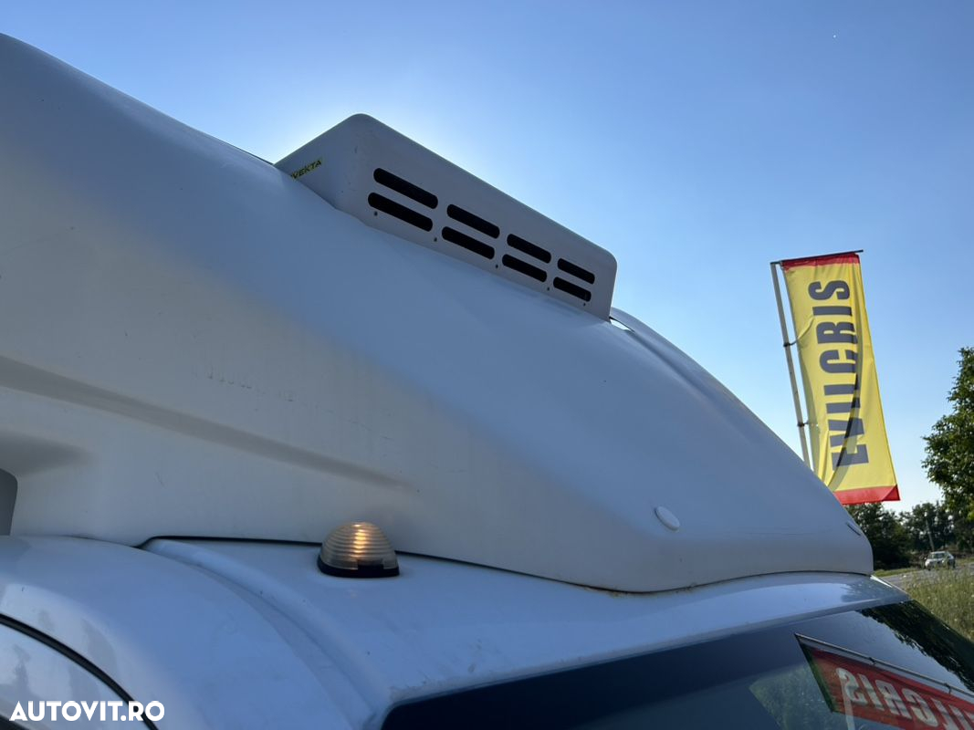 Ford Transit FRIGORIFIC AXA DUBLA SPATE - 38