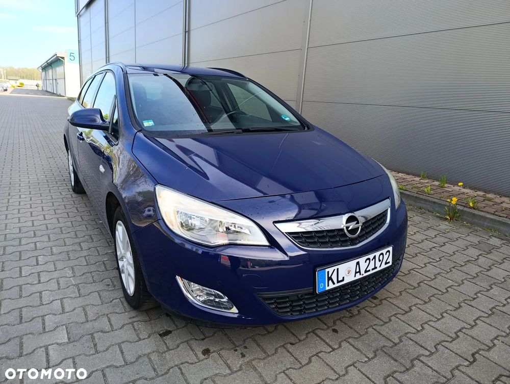 Opel Astra 1.4 T Edition 150 - 5