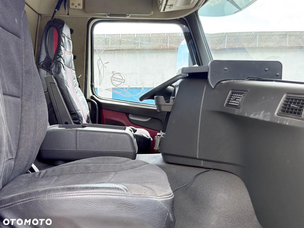 Volvo FMX 410 * WYWROTKA 5,00 m + PM 18.5 TP + PILOT + BORDMATIC / 6x4 - 13