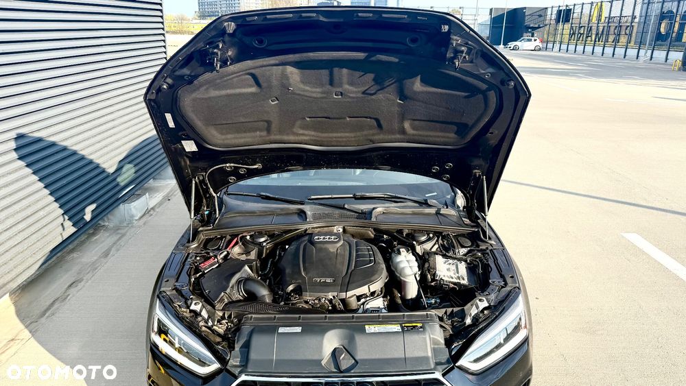 Audi A5 Cabrio 2.0 TFSI quattro S tronic design - 9