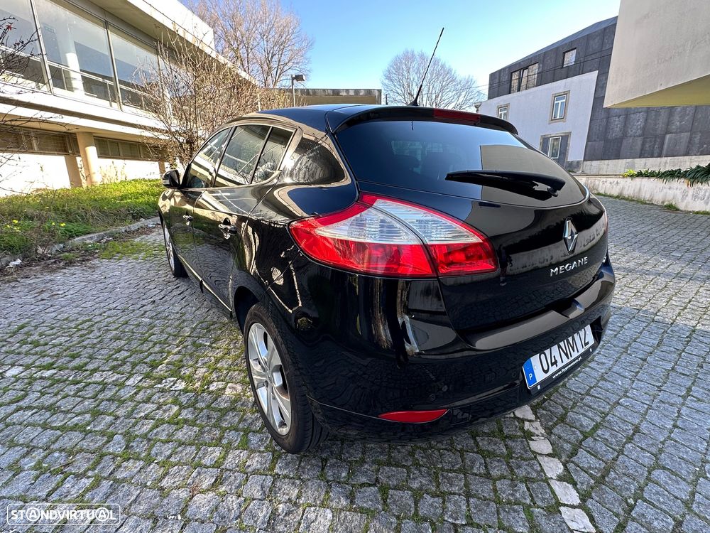 Renault Mégane 1.5 dCi Bose Edition SS - 7
