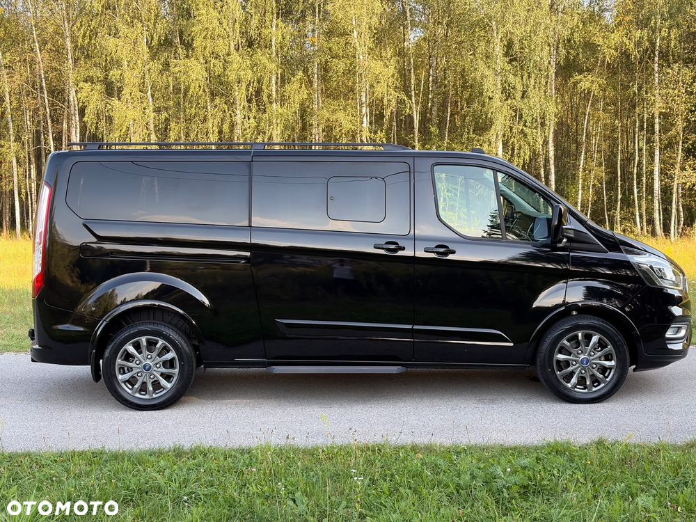 Ford Tourneo Custom 2.0 EcoBlue Hybrid L2 Titanium X - 8