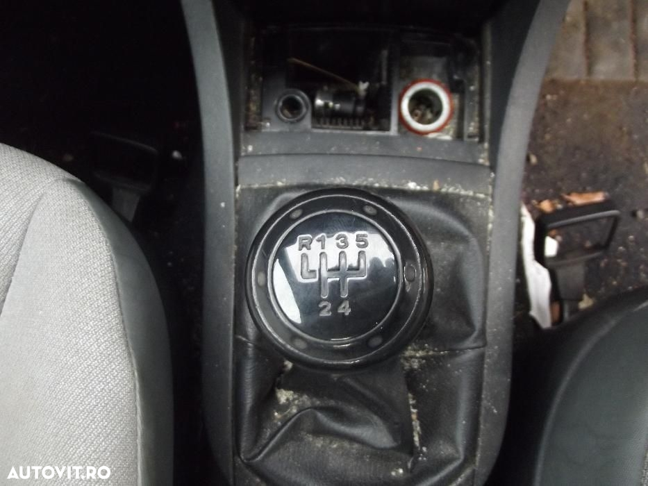 Cutie viteze Vw 1.2 Polo 9n Lupo Fox Seat Ibiza Arosa Fabia audi a2 - 3