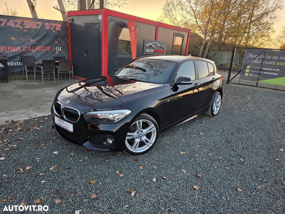 BMW Seria 1 116i M Sport Shadow