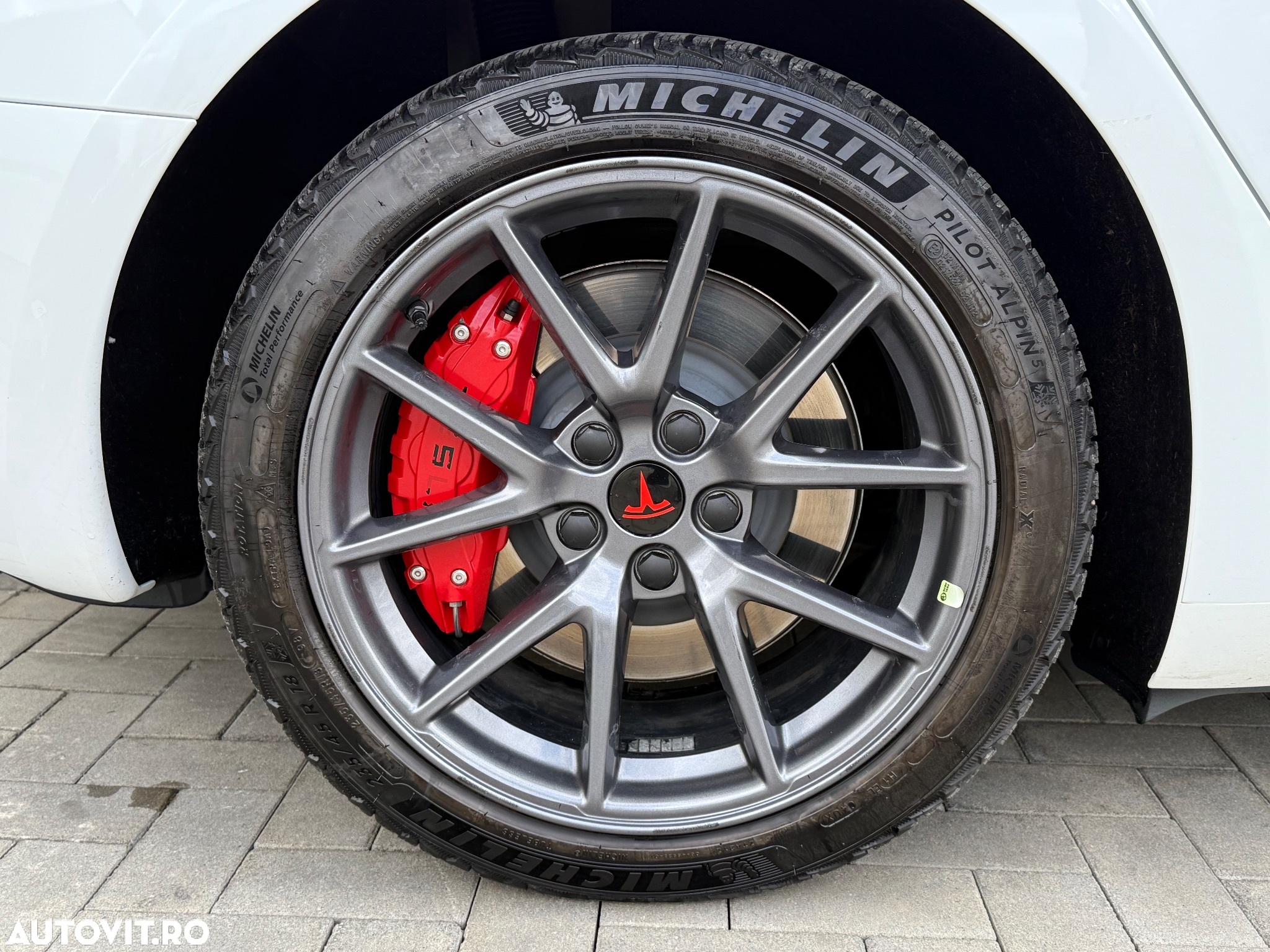 Tesla Model 3 Langstreckenbatterie Allradantrieb Dual Motor - 13