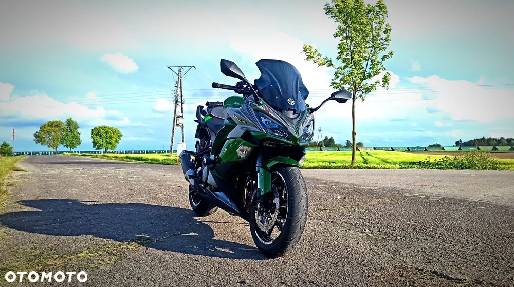 Kawasaki Ninja 1000 SX - 2