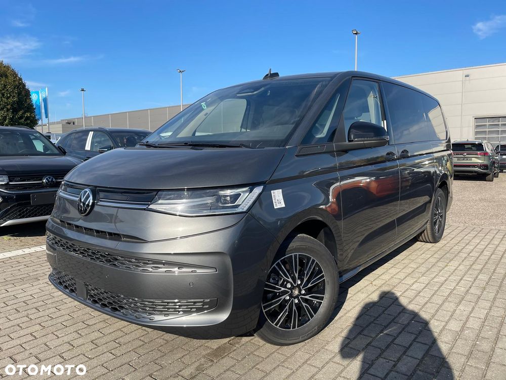 Volkswagen Multivan