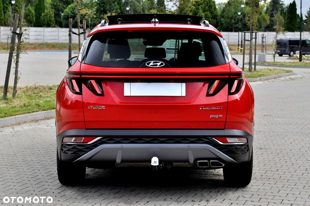 Hyundai Tucson - 12