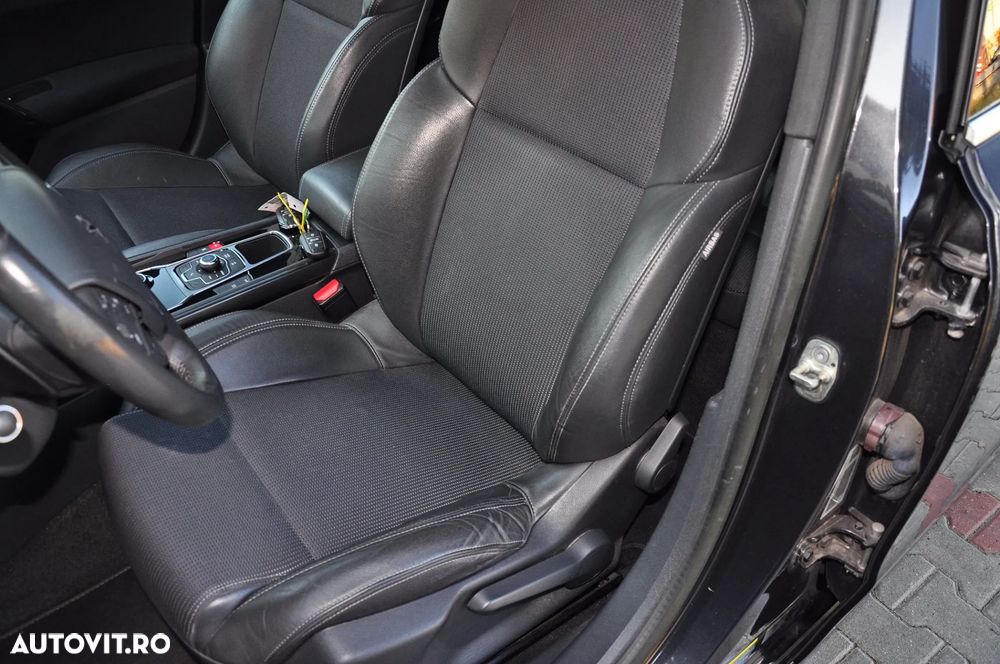 Peugeot 508 Hybrid4 Allure - 8