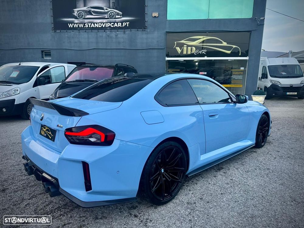 BMW M2 Auto - 7