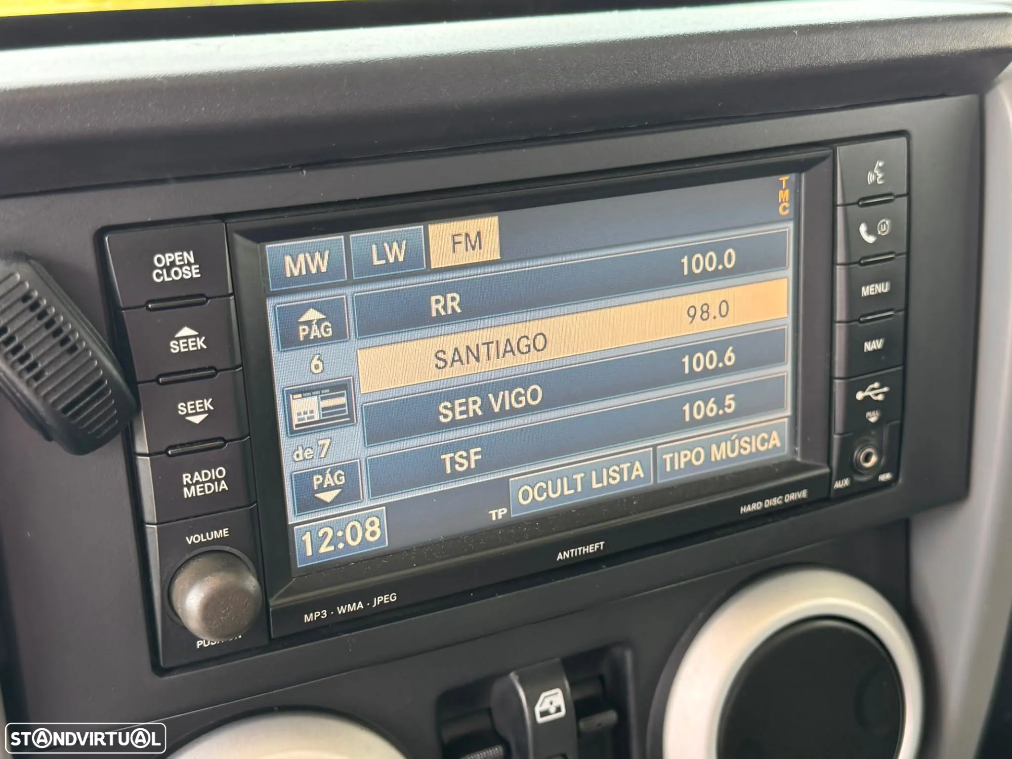 Jeep Wrangler Unlimited 2.8 CRD DPF Auto Sahara - 23