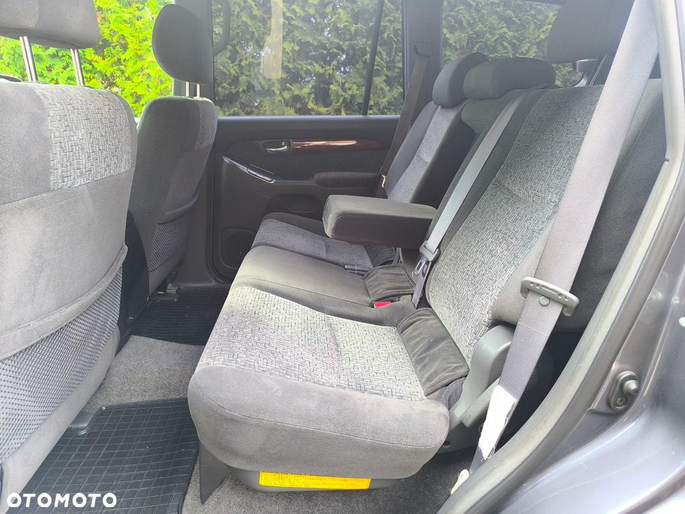Toyota Land Cruiser D-4D Executive - 23