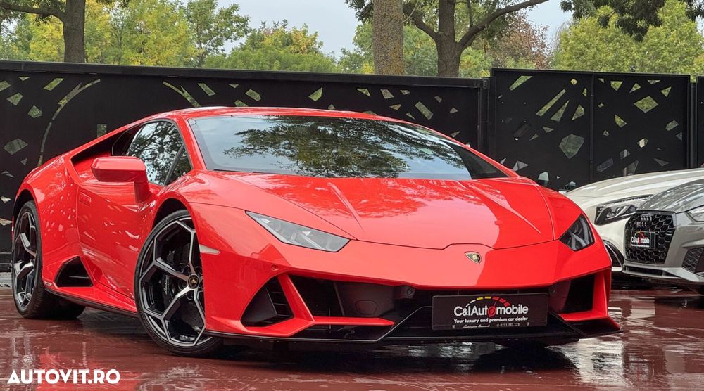 Lamborghini Huracan EVO - 18