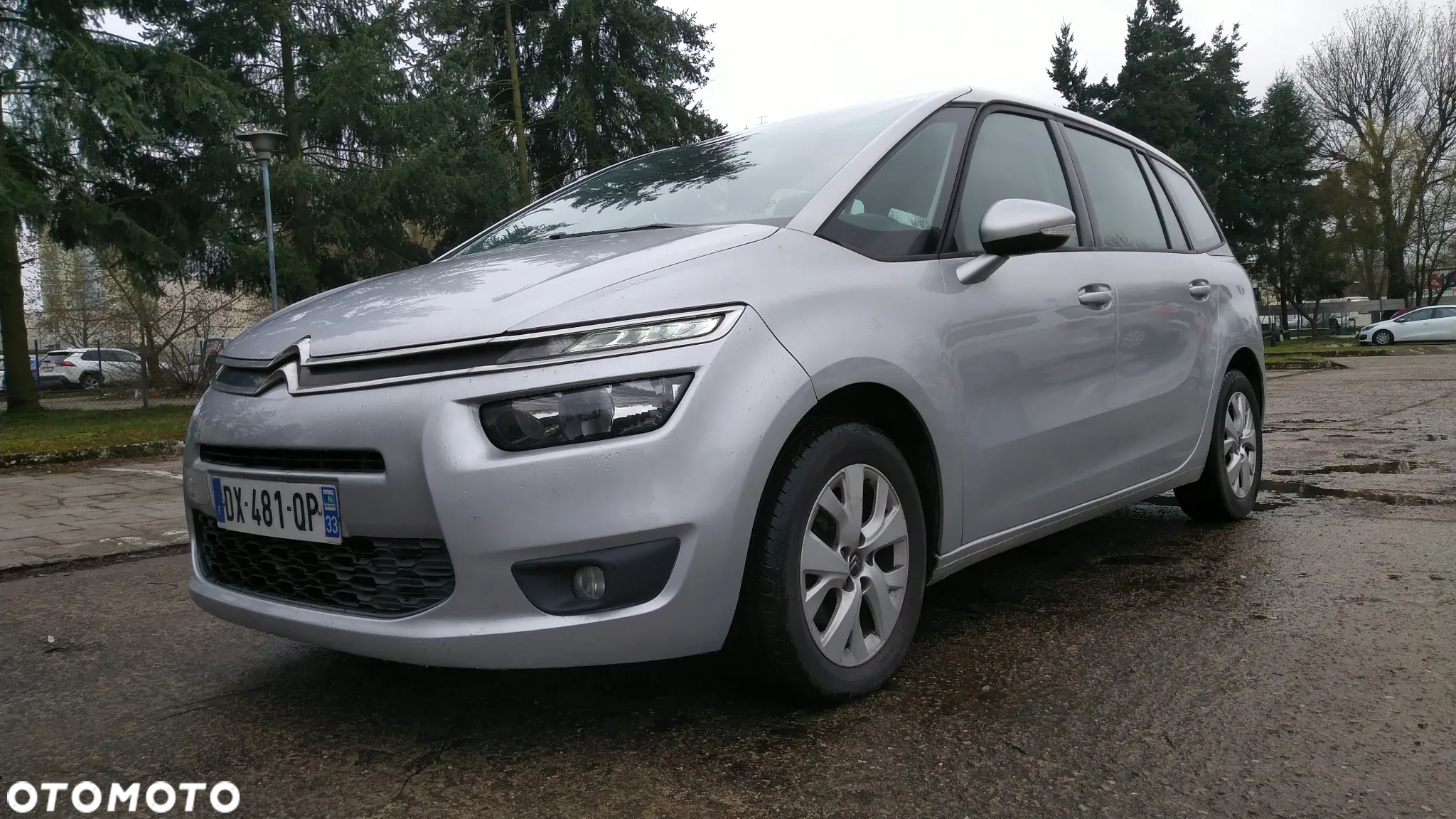 Citroën C4 Grand Picasso e-HDi 115 Intensive - 6