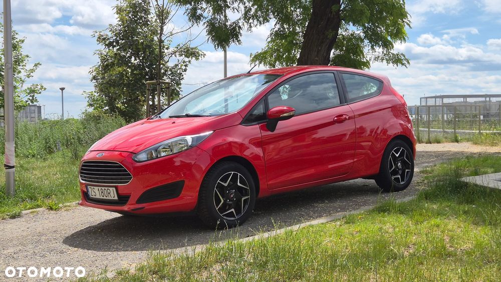 Ford Fiesta 1.25 SYNC Edition - 1