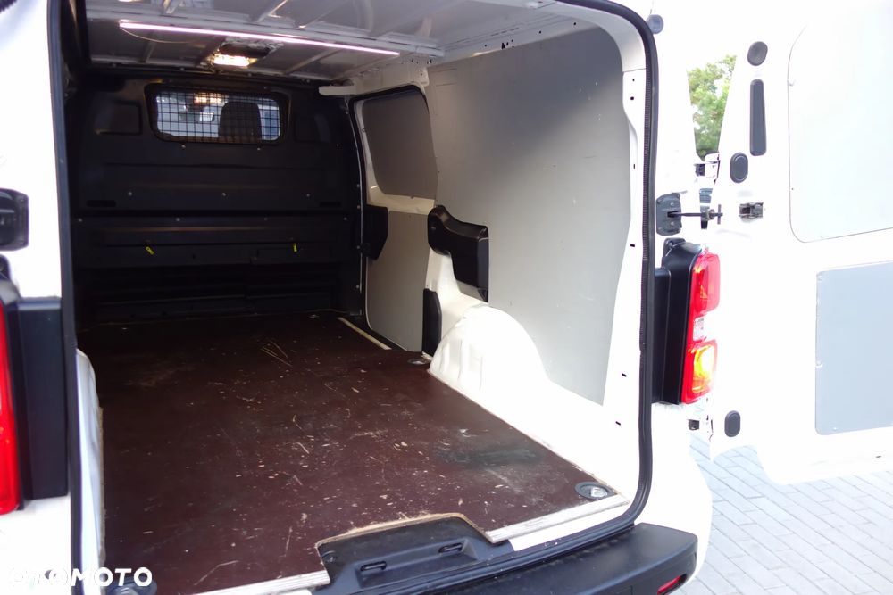 Peugeot Expert Automat 2.0 BlueHdi 180 KM - 11