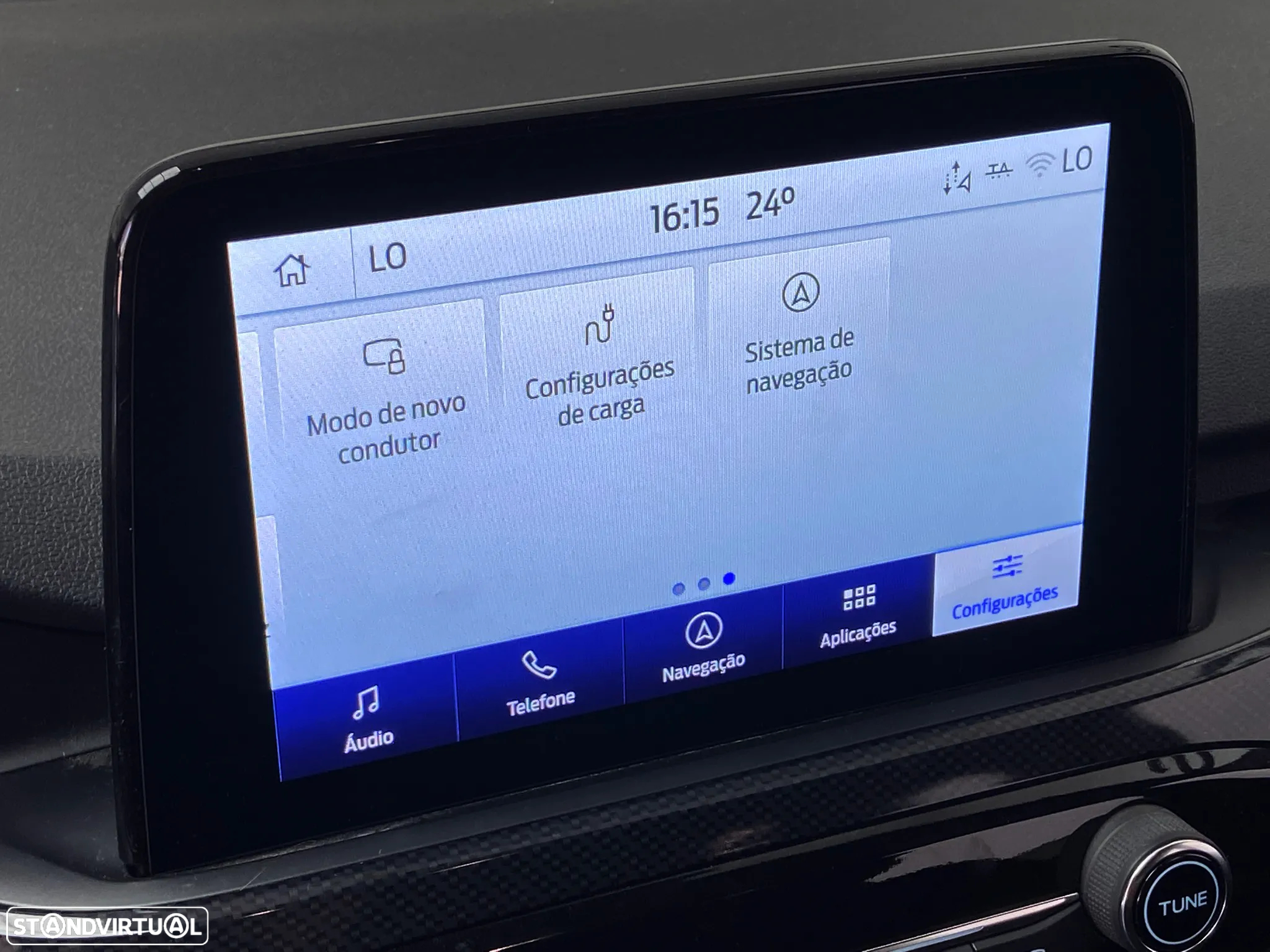 Ford Kuga 2.5 PHEV ST-Line - 23