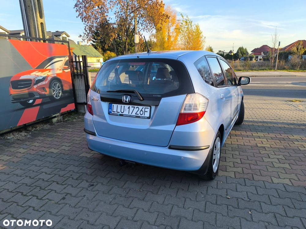 Honda Jazz 1.2 i-VTEC 50 Jahre Edition - 4