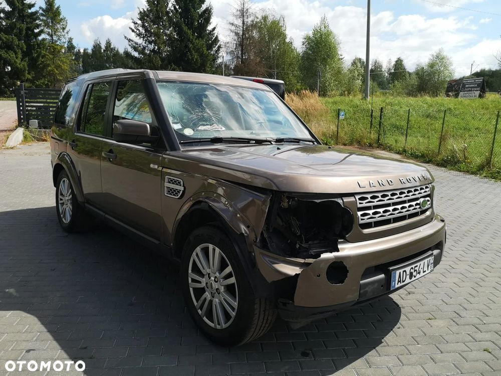 Land Rover Discovery 3.0 TD V6 HSE - 27
