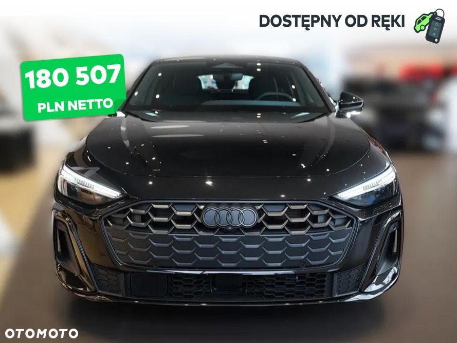 Audi A5 Limousine TFSI 110 kW S tronic - 1