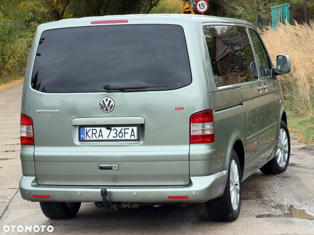 Volkswagen Multivan L2 Comfortline - 12