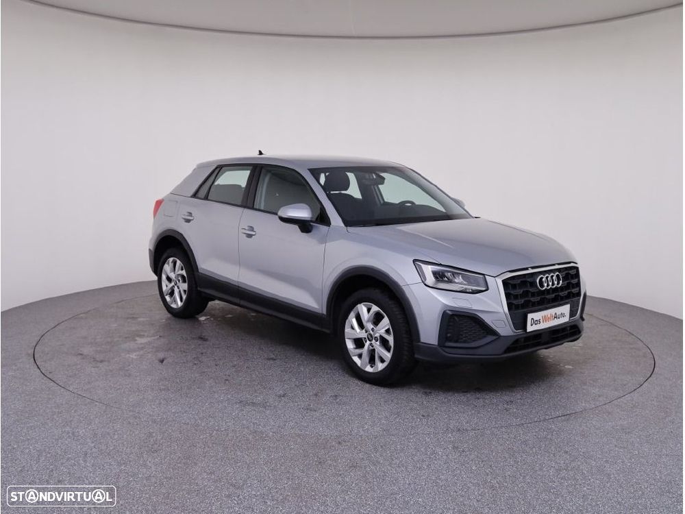 Audi Q2 30 TFSI - 16
