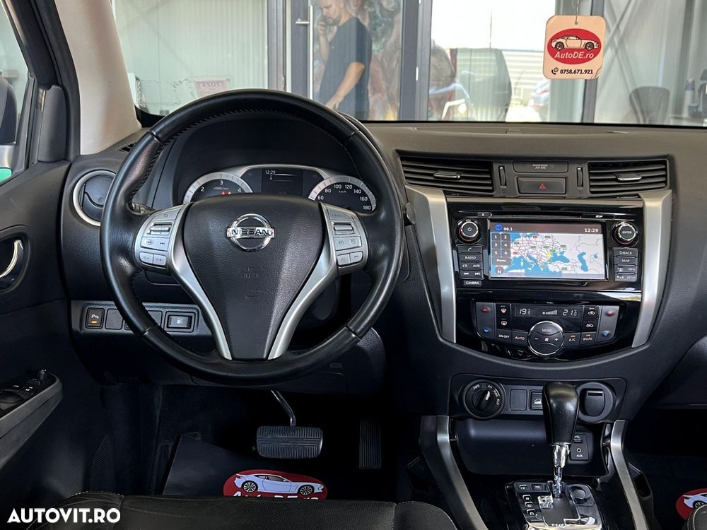 Nissan Navara - 10