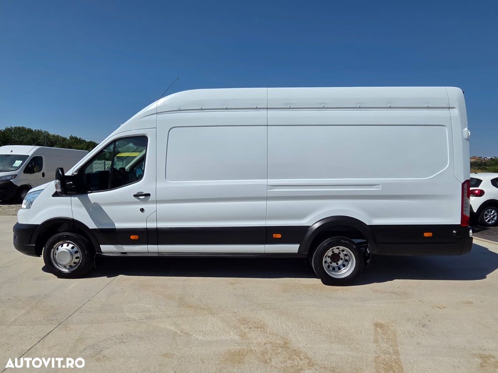 Ford New Transit L4H3 Axa Dubla - 10
