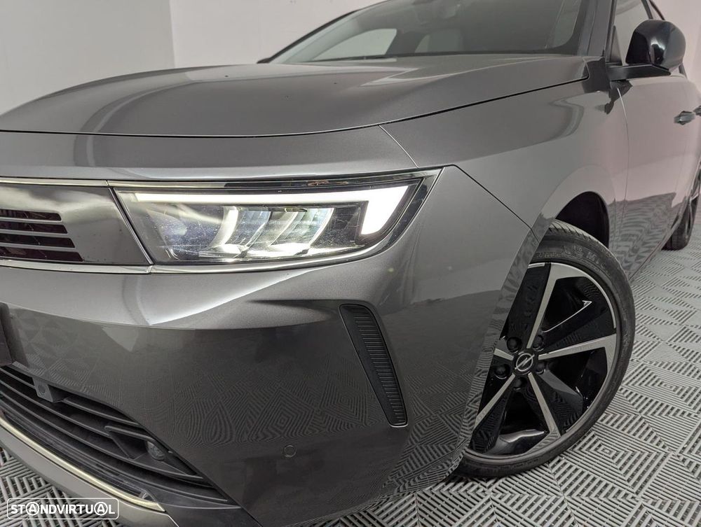Opel Astra 1.6 T PHEV Elegance - 11