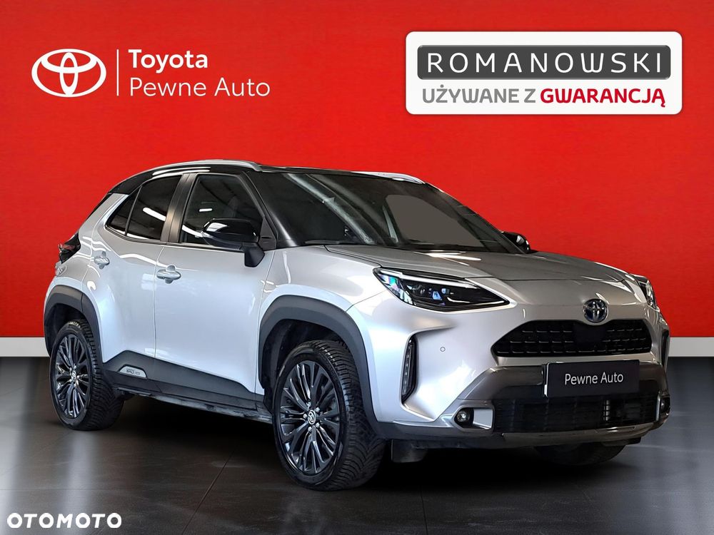 Toyota Yaris Cross Hybrid 1.5 Adventure 4x4 - 8
